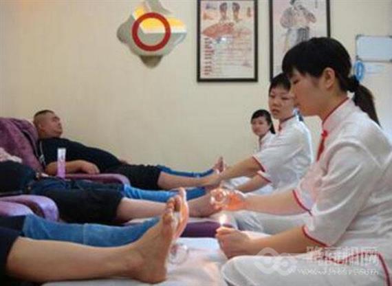 足可健足浴足疗