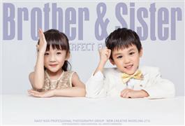 傾城寶貝兒童攝影