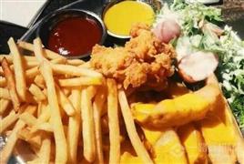 雞裝箱韓式炸雞