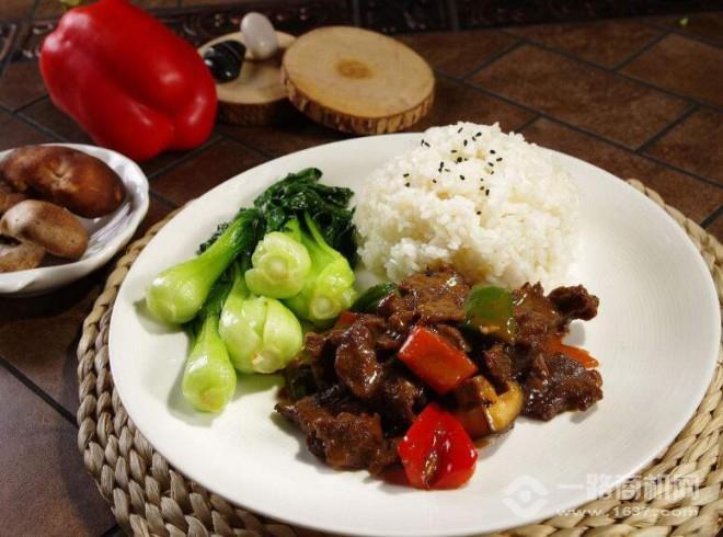 全上品快餐加盟