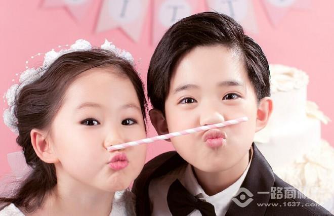 一二一兒童攝影加盟