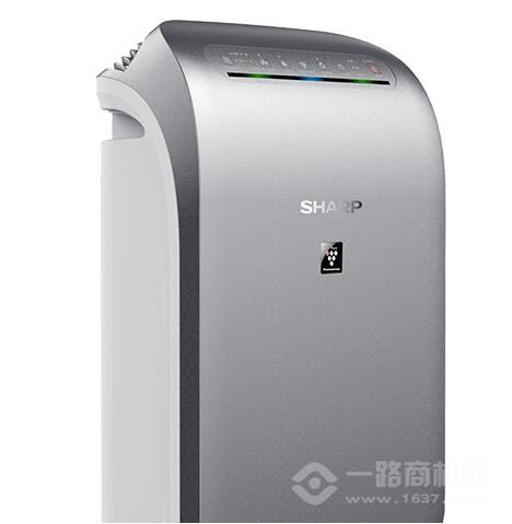 沛石智能空气净化器