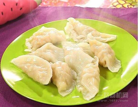 余不纪云吞当家