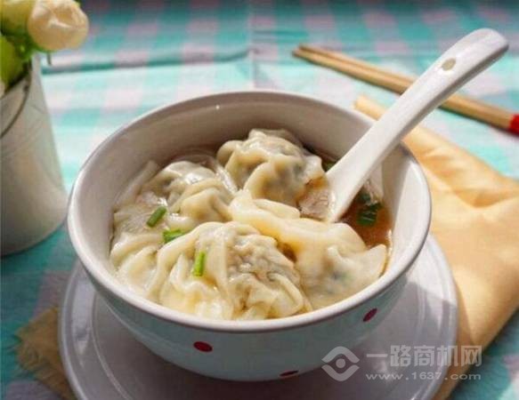 余不纪云吞当家