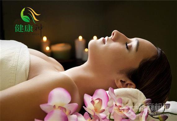 健康神养发SPA馆