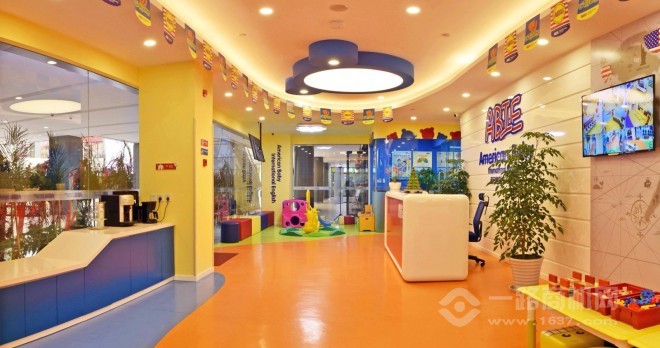 愛貝國際少兒英語