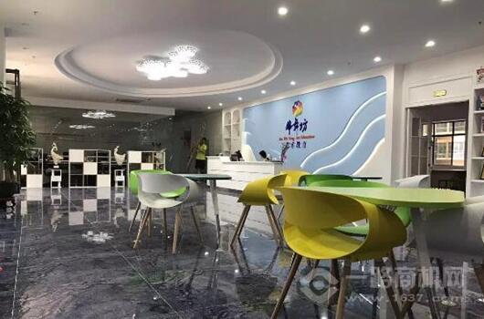 锦舞坊教育加盟