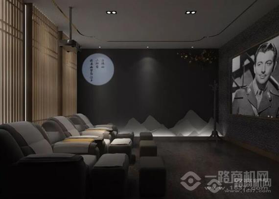 君旺影院式足浴