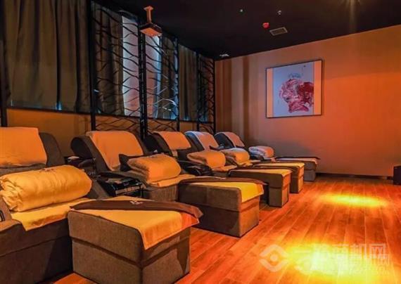 君旺影院式足浴