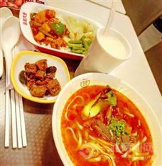 為餅而來中式快餐