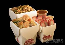 為餅而來中式快餐