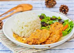 小胖西雞排飯