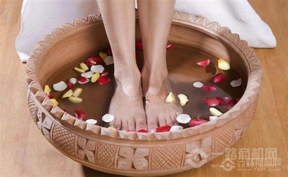 大桶大连锁足浴