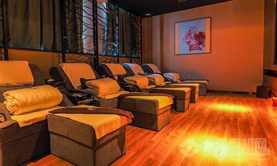 大桶大连锁足浴