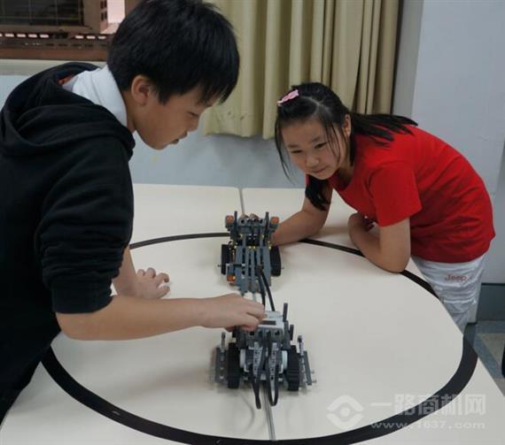 芳汀思steam教育