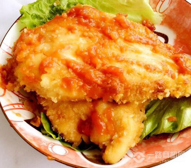 王小姐脆皮雞排飯