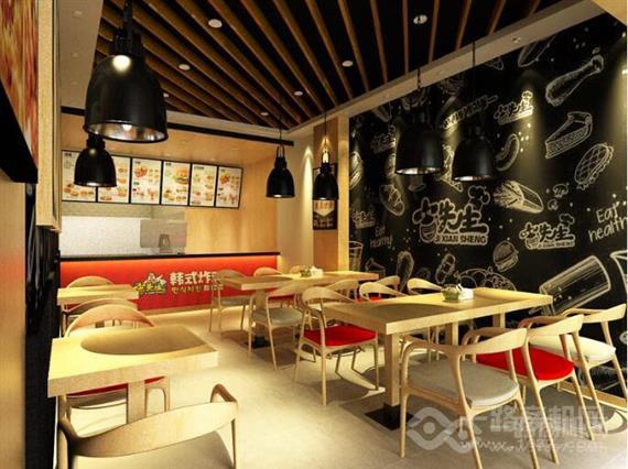 吉先生韩式炸鸡