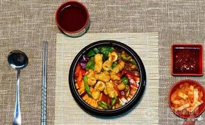 大飯叔石鍋拌飯