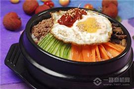 大飯叔石鍋拌飯