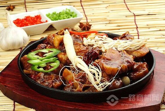 板尚功夫鐵板燒