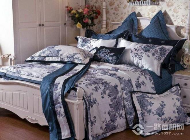 千针坊家纺加盟