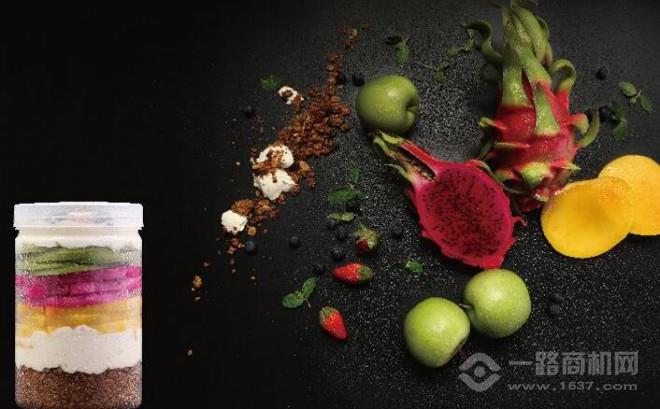 甜心摇滚沙拉加盟