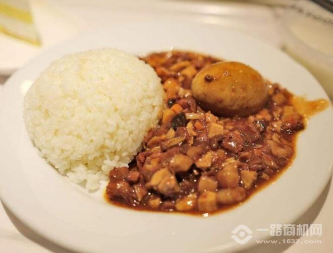 幺八公臺灣鹵肉飯