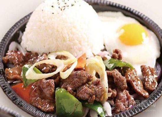 板尚功夫鐵板燒加盟