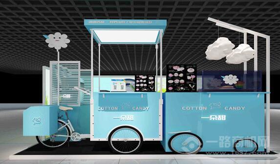 一朵甜棉花糖加盟