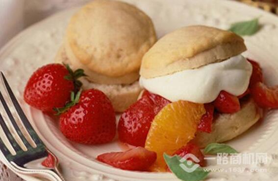 漫享甜心工坊加盟