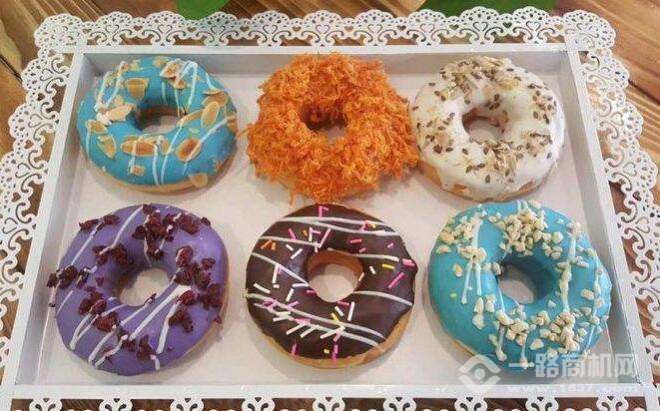 漫享甜心工坊加盟