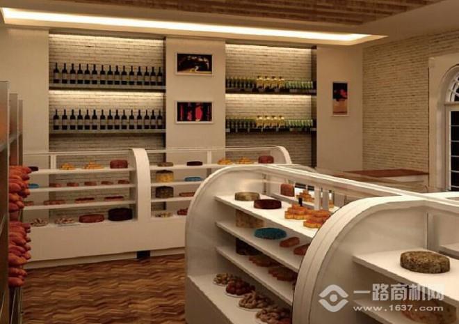 漫享甜心工坊加盟