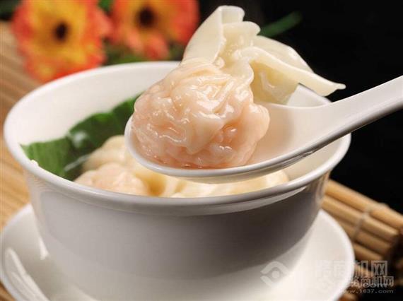 俏碗里新派上海馄饨