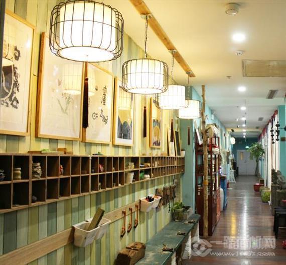 美智美乐少儿美术教育