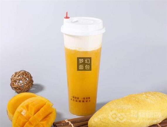 梦幻面包