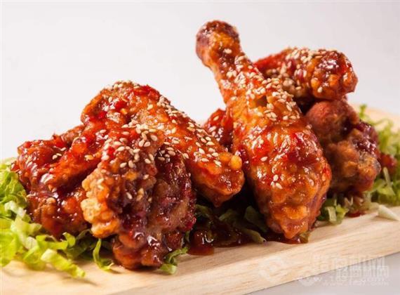 麦百仕炸鸡汉堡