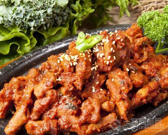 麦百仕炸鸡汉堡