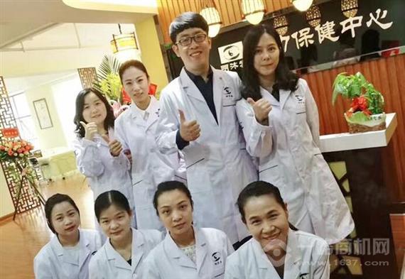 明沐棠视力康复中心