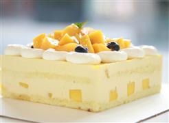 麥棧養生烘焙蛋糕