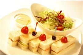 麥棧養生烘焙蛋糕