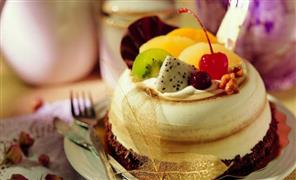 麥棧養生烘焙蛋糕