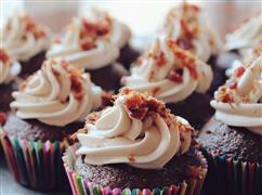 麥棧養生烘焙蛋糕