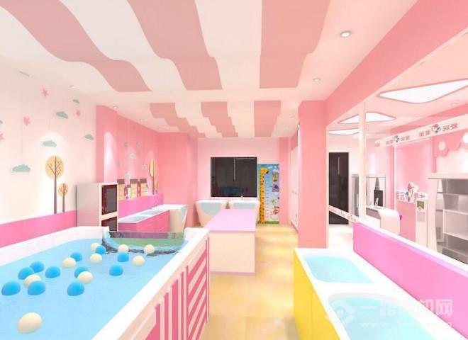 小海螺嬰兒游泳館