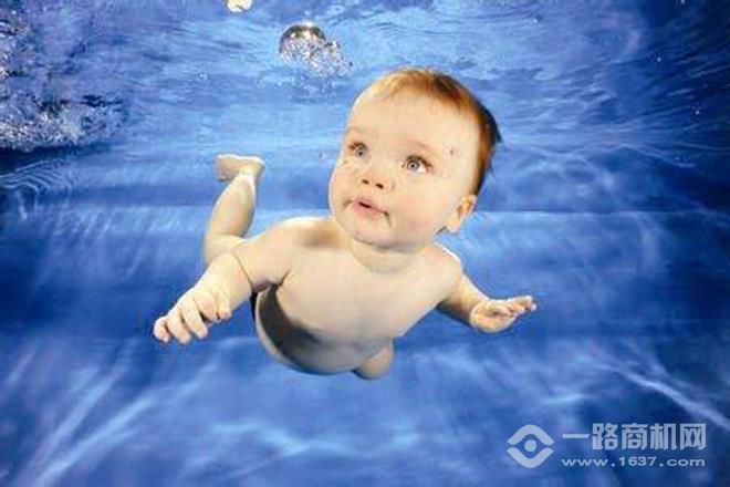 婴侣王子婴儿游泳加盟