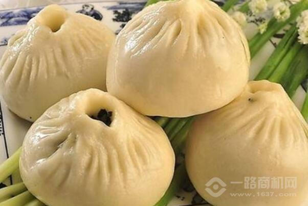 肚福緣鮮汁湯包