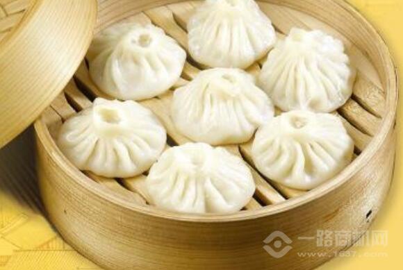 肚福緣鮮汁湯包加盟