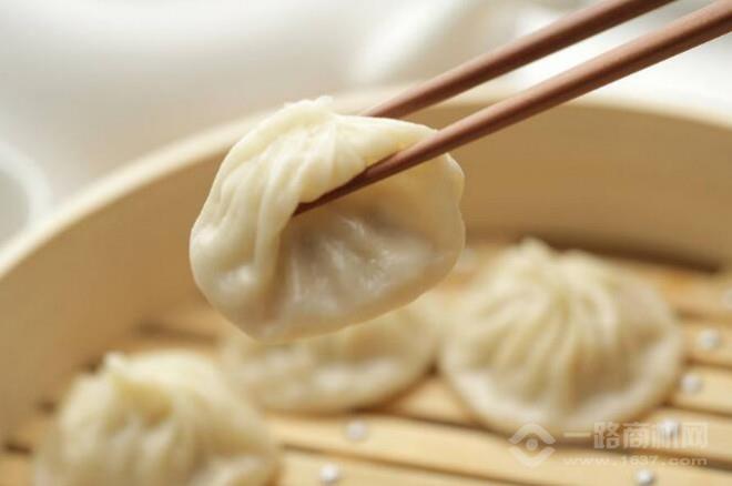 肚福緣鮮汁湯包