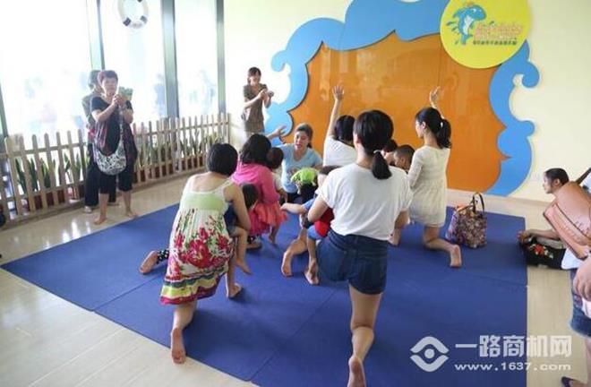 爱贝迪亲子游泳中心 爱贝迪亲子游泳中心