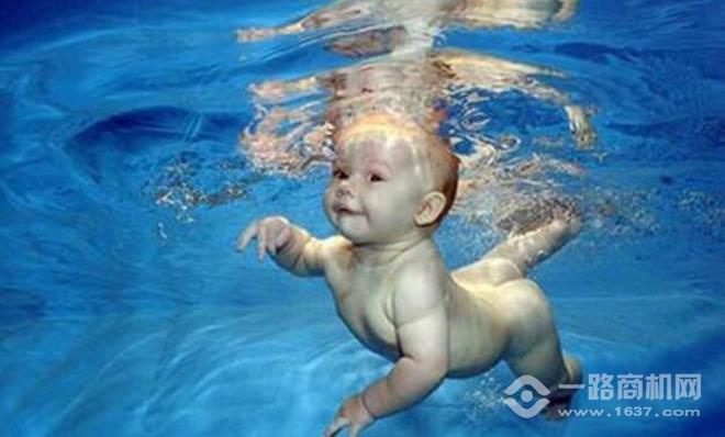 婴侣王子婴儿游泳加盟