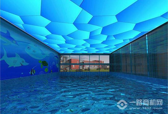 滨蓝亲子游泳俱乐部